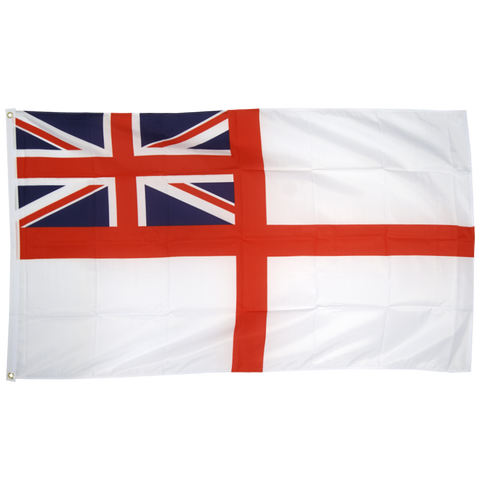 British Navy 3ft x 5ft Nylon Flag