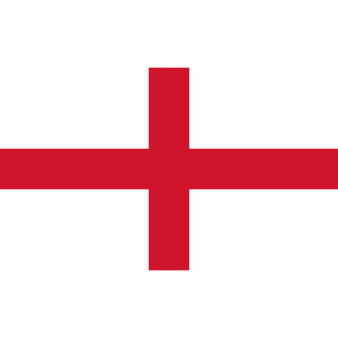 England 3ft x 5ft Nylon Flag