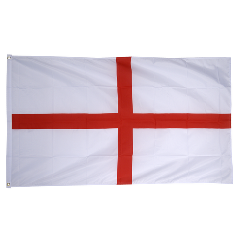 England 3ft x 5ft Nylon Flag