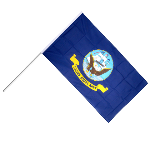 Us Navy 3ft x 5ft Nylon Flag