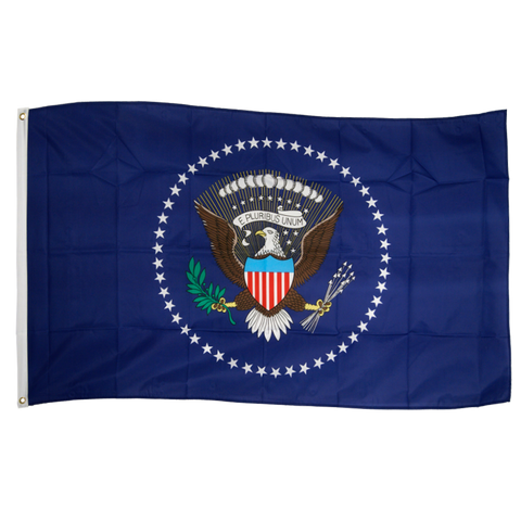 Usa President 3ft x 5ft Nylon Flag