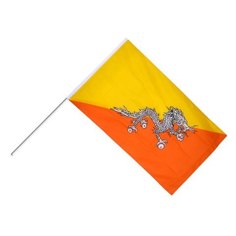 Bhutan 3ft x 5ft Nylon Flag