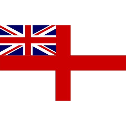 British Navy 3ft x 5ft Nylon Flag