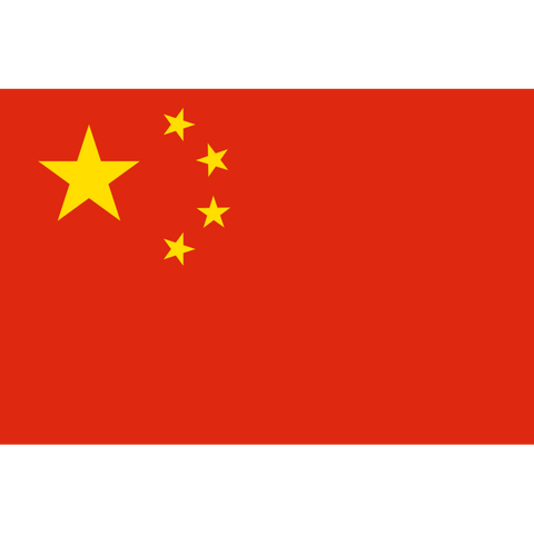 China 3ft x 5ft Nylon Flag