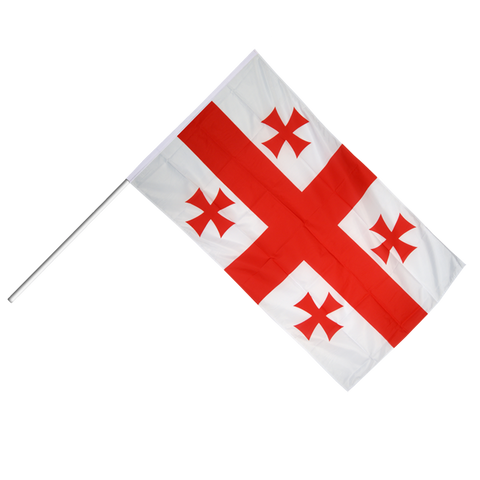 Georgia 3ft x 5ft Nylon Flag