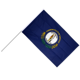 Kentucky 3ft x 5ft Nylon Flag